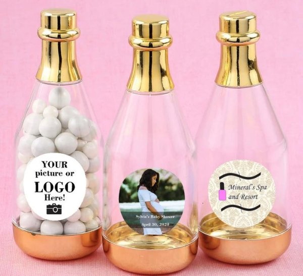 Moet & Chandon Champagne Pink Mini Sippers for 187ml Mini 