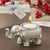 Indian Elephant Candle Holder