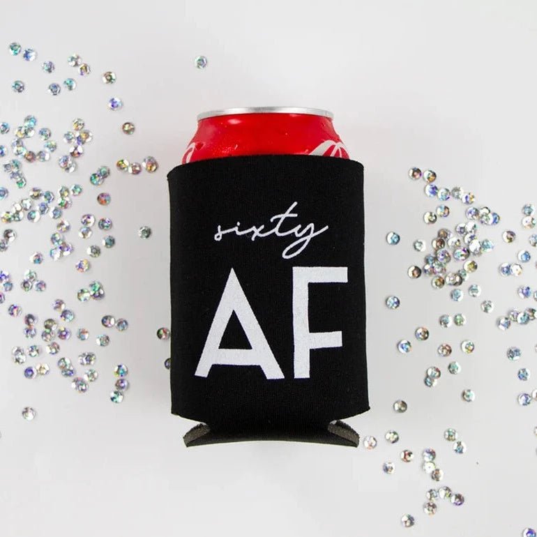 Birthday Custom Logo Koozies Personalized Birthday Coozies — When