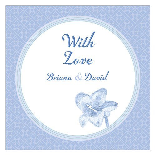 Florete Vintage Romance - Forever Wedding Favors