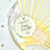 Love, Laughter, Happily Ever After Hand Fan - Forever Wedding Favors