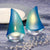 Stylish Sailboat Candles - Forever Wedding Favors