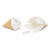 Uniquely Shaped Paper Wedding Favor Boxes - Ice Cream Cone - Forever Wedding Favors