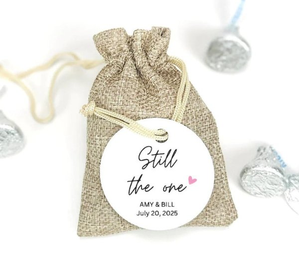 17 Unique Vow Renewal Favors to Celebrate Your Love - Forever Wedding Favors