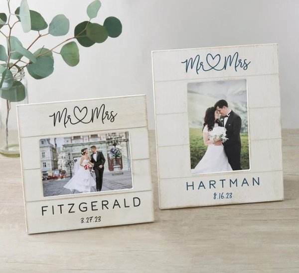 17 Wedding Gifts for Friends That Celebrate the Couple's Love - Forever Wedding Favors