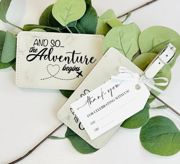 27 Best Wedding Favors for Your Outdoor Wedding - Forever Wedding Favors