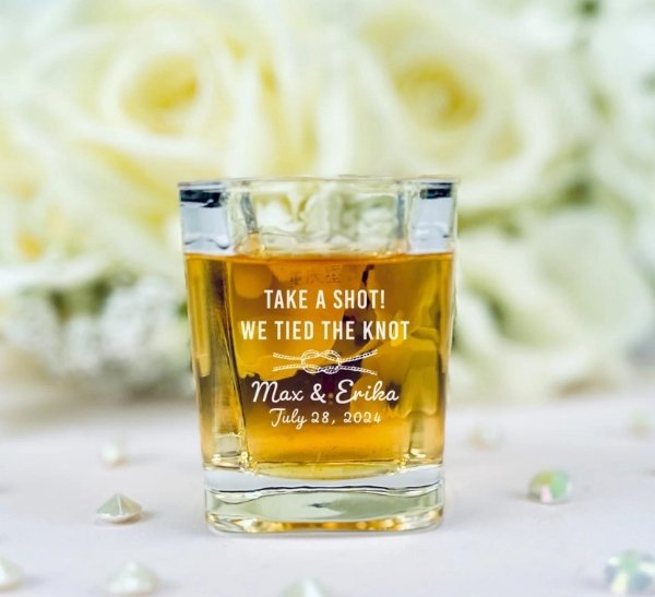 Here Comes the Bride and Her Perfect Bridal Shower Favors! - Forever Wedding Favors