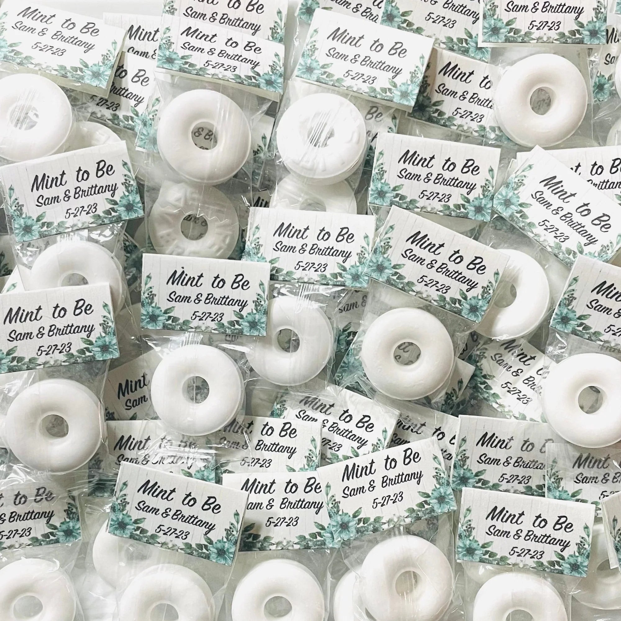 Useful and Practical Wedding Favors