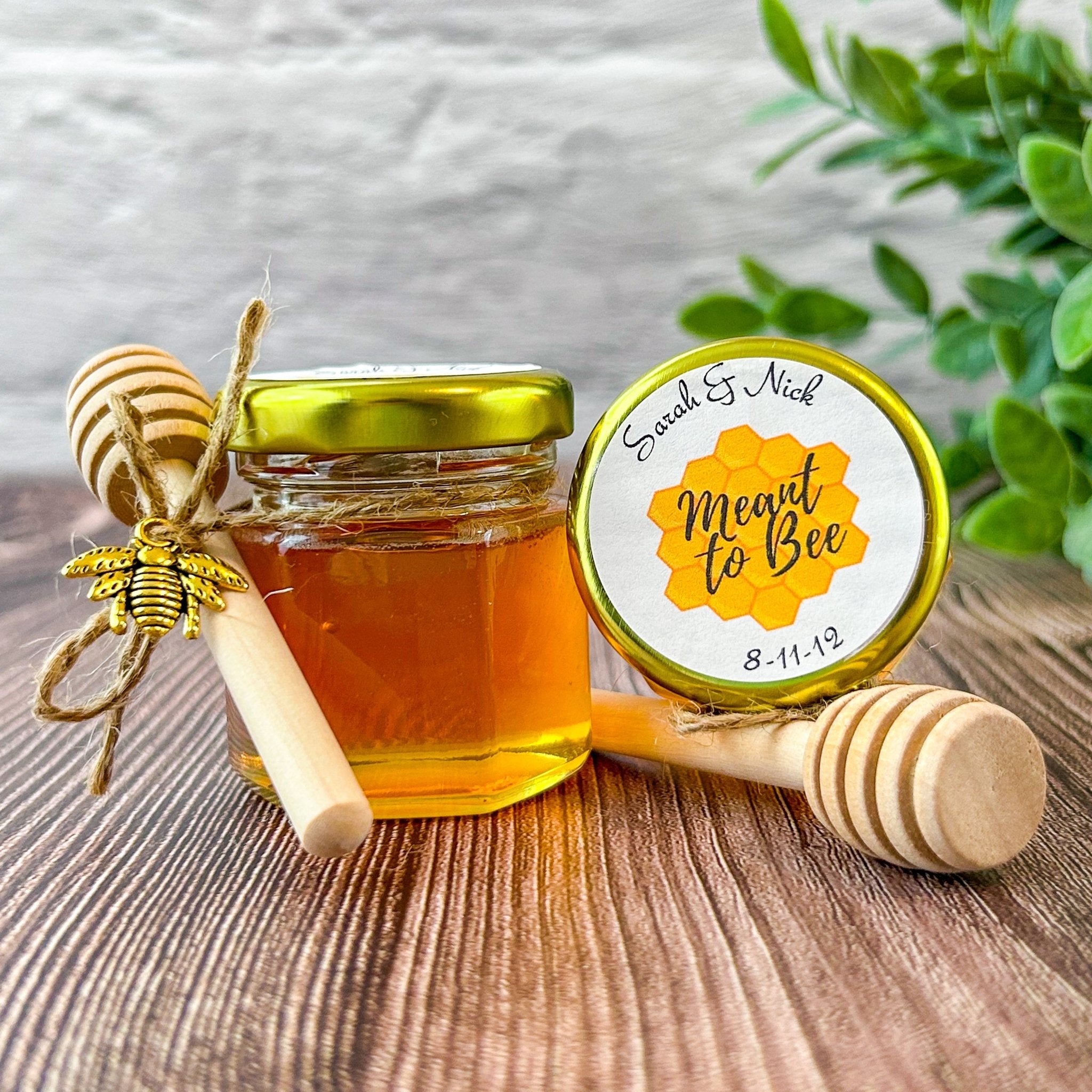 Honey Wedding Favors - Forever Wedding Favors