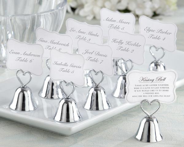 Wedding Bell Wedding Favors - Forever Wedding Favors
