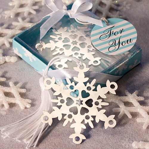 Winter Wedding Favors - Forever Wedding Favors