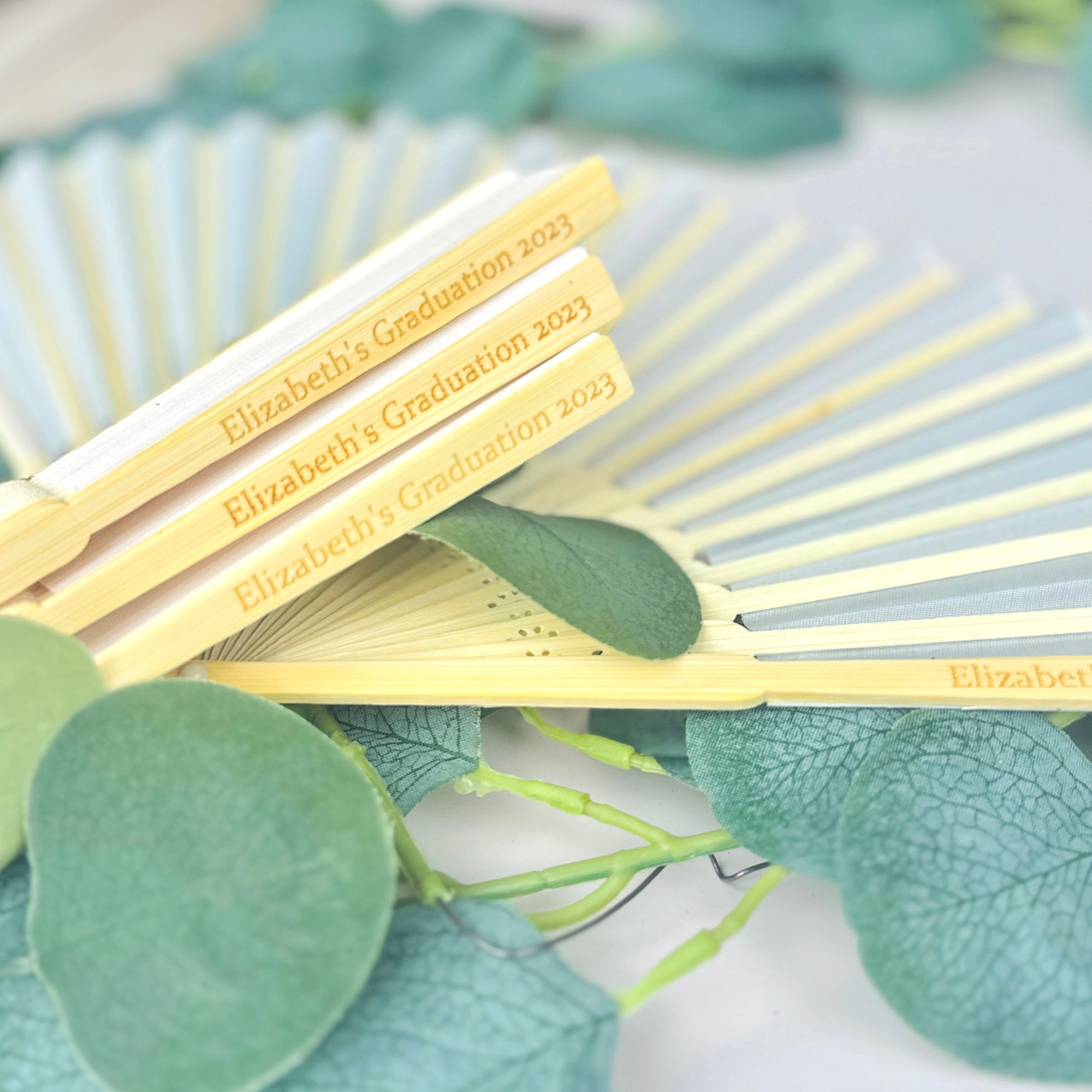 25 Hand Fan Wedding Favors to Keep Your Guests Cool (from $1.39) - Forever  Wedding Favors