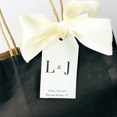Wedding Day Delight Welcome Bag