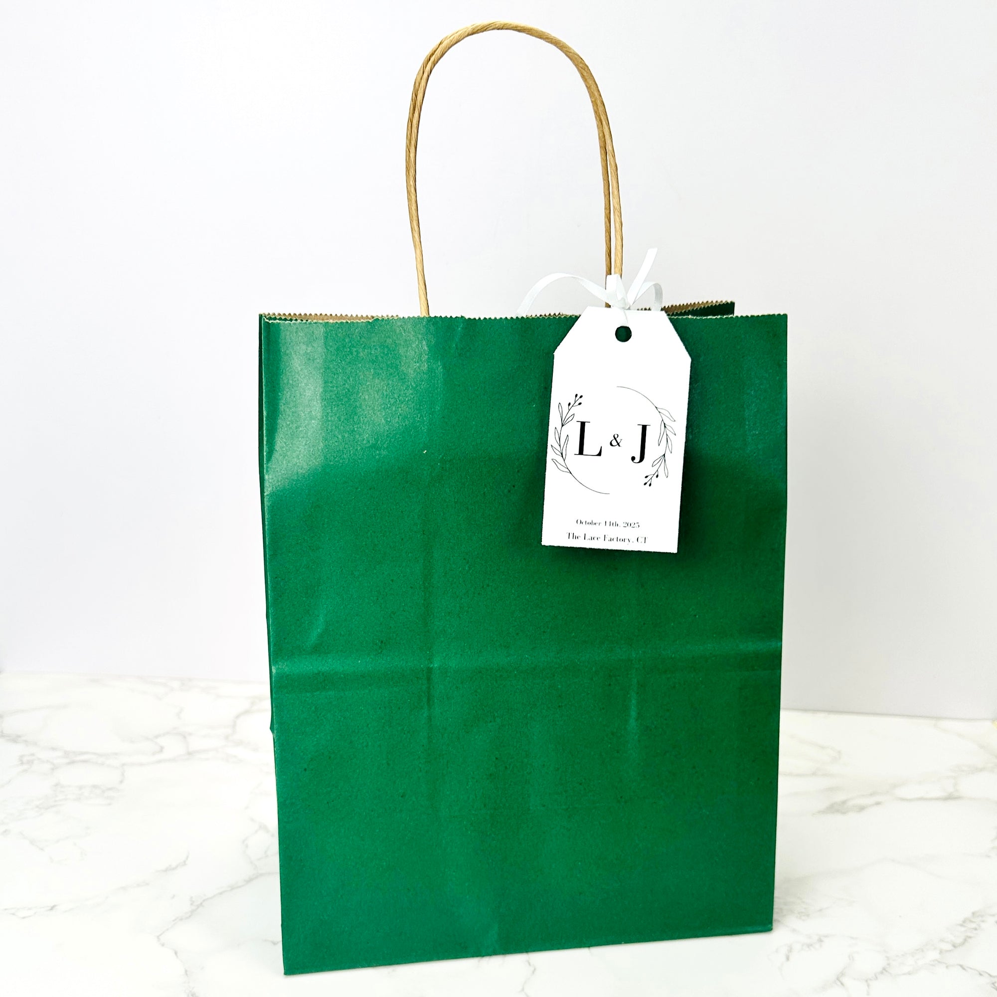 Wedding Day Delight Welcome Bag - Forever Wedding Favors