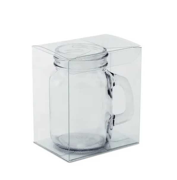 Personalized Mini Mason Jar Shot Glass Wedding Favor