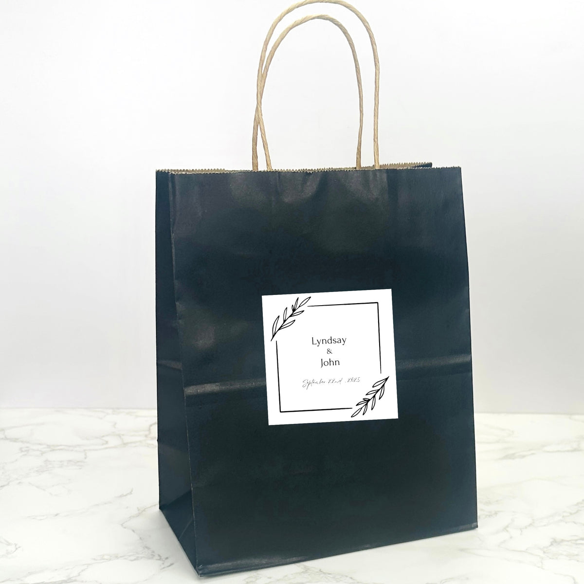 Joyful Arrival Welcome Bag