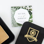 Lush Greenery - Forever Wedding Favors