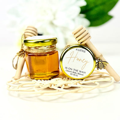 A Little Honey Is On The Way - Forever Wedding Favors