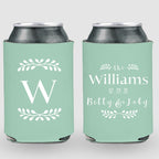 A Toast To Us Koozie - Forever Wedding Favors