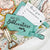 Adventurous Love Luggage Tag - Forever Wedding Favors