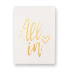 All In Deck of Cards - Forever Wedding Favors