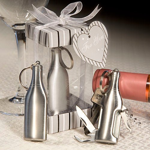 Amore Bottle Opener - Forever Wedding Favors