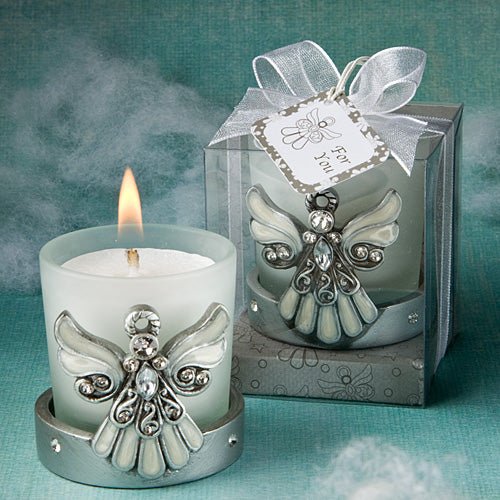 Angel Light Our Way - Forever Wedding Favors