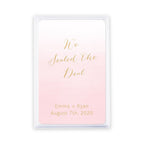 Aqueous - Forever Wedding Favors