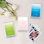 Aqueous - Forever Wedding Favors