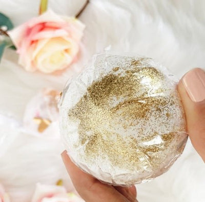 Bath Bomb Favors - Forever Wedding Favors