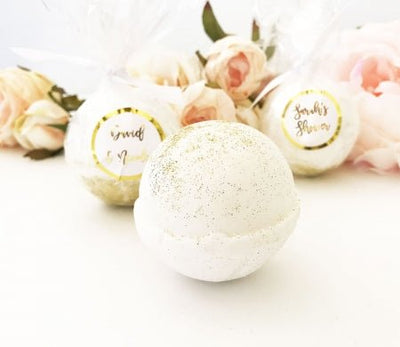 Bath Bomb Favors - Forever Wedding Favors