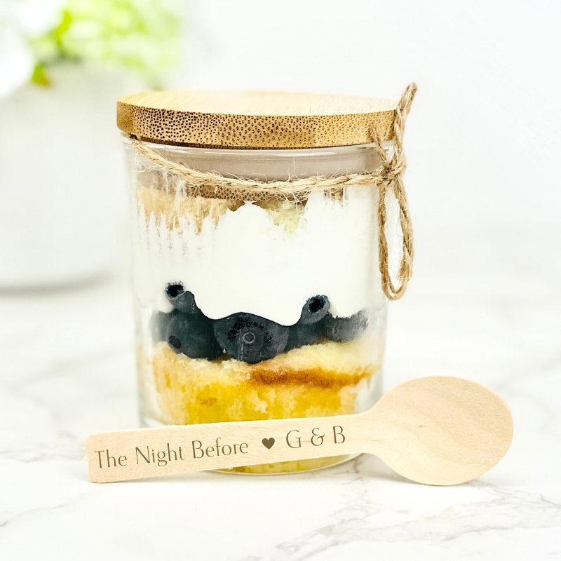 Before The Big Day Jar - Forever Wedding Favors