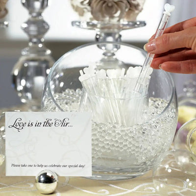 Best Day Ever Wedding Bubbles - Forever Wedding Favors