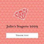Bright As Diamond - Forever Wedding Favors