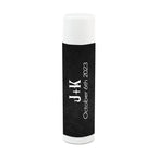 Chalkboard Personalized Lip Balm - Forever Wedding Favors