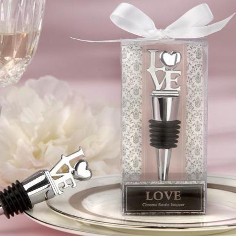 Cheers To Love - Forever Wedding Favors