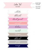 Clear Acrylic Favor Boxes - Forever Wedding Favors