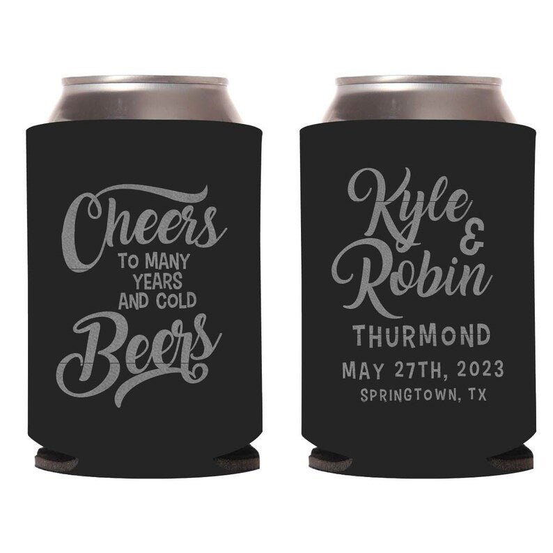 These Beer Koozies Keep Drinks Cold for Hours