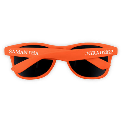 Colorful In Love Personalized Sunglass Favors - Forever Wedding Favors