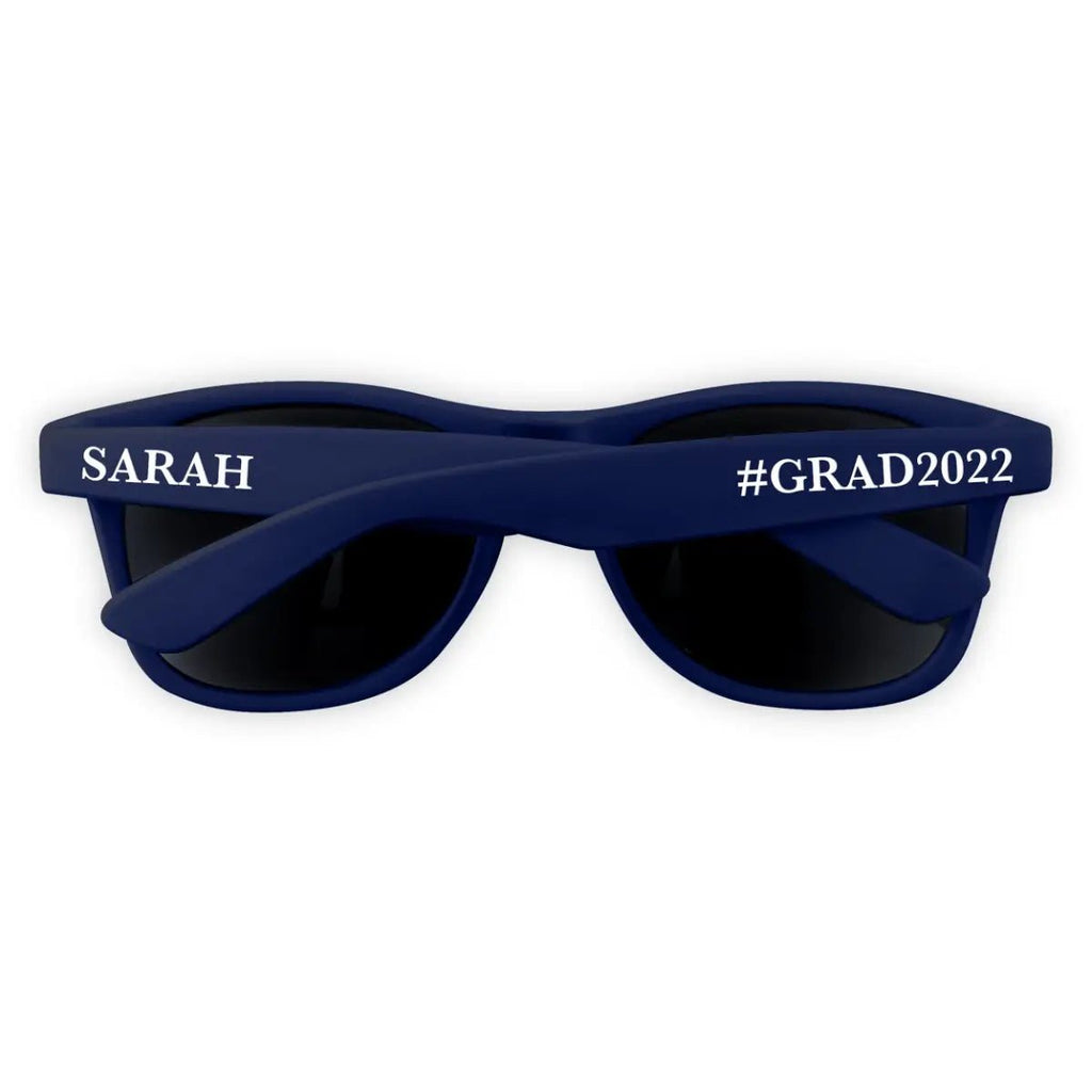Colorful In Love Personalized Sunglass Favors - Forever Wedding Favors