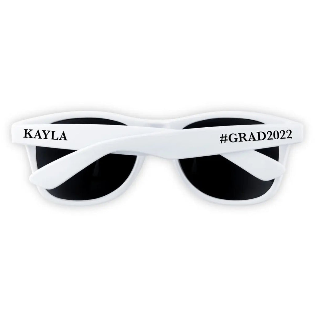 Colorful In Love Personalized Sunglass Favors - Forever Wedding Favors