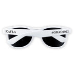 Colorful In Love Personalized Sunglass Favors - Forever Wedding Favors