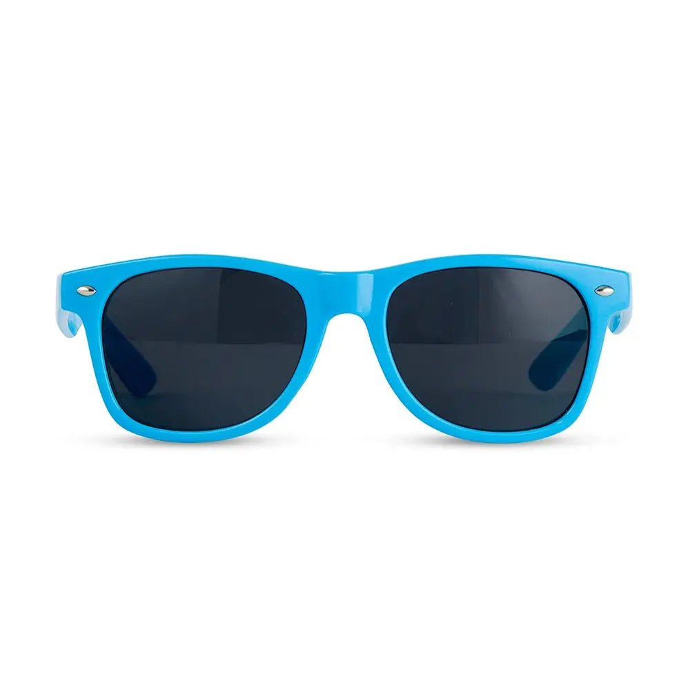 Colorful In Love Personalized Sunglass Favors - Forever Wedding Favors