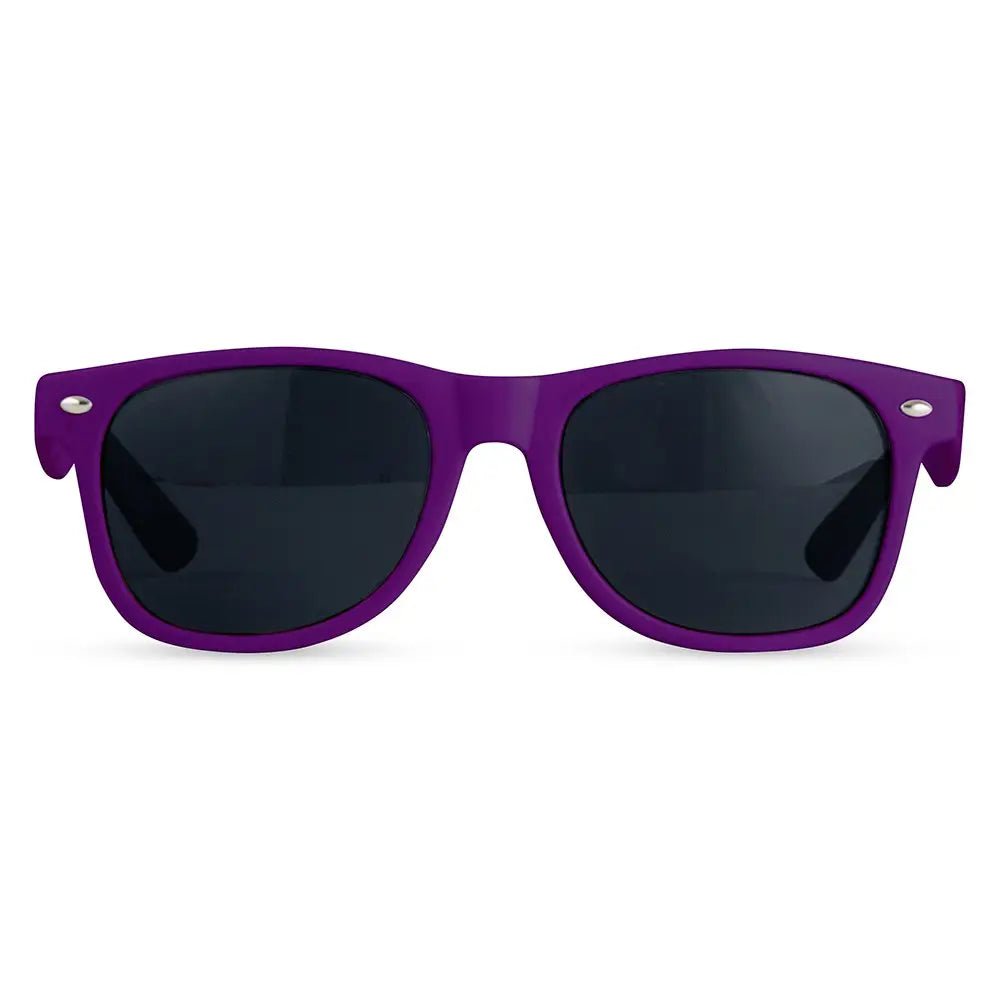 Colorful In Love Personalized Sunglass Favors - Forever Wedding Favors