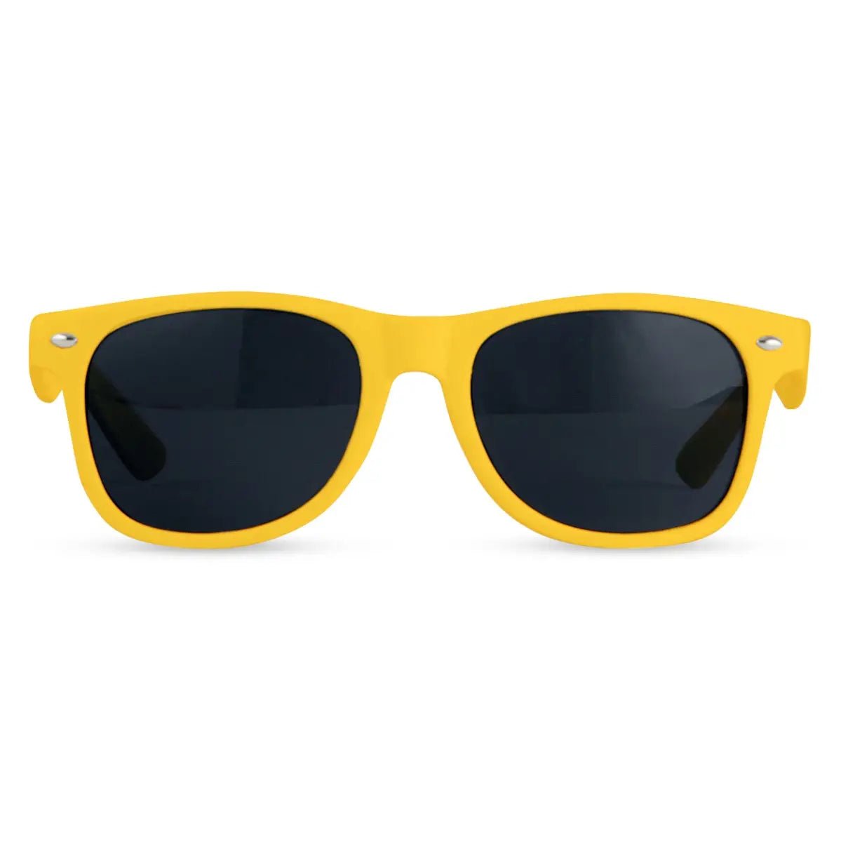 Colorful In Love Personalized Sunglass Favors - Forever Wedding Favors