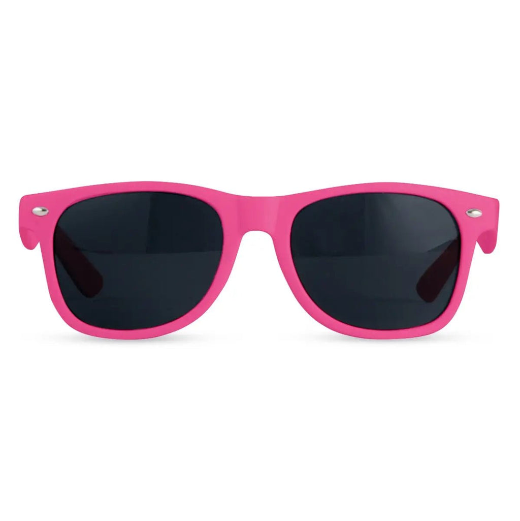 Colorful In Love Personalized Sunglass Favors - Forever Wedding Favors