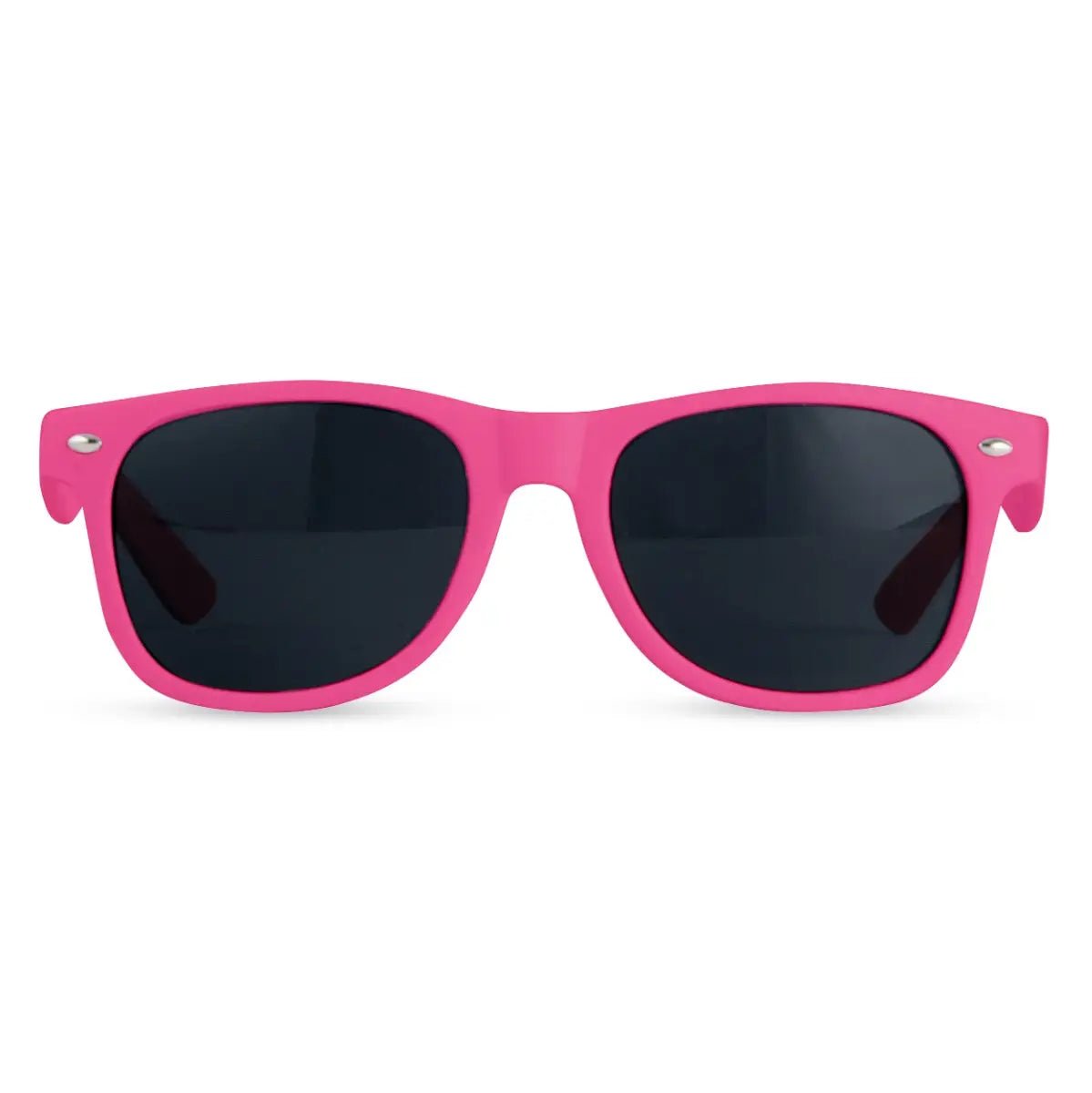 Colorful In Love Personalized Sunglass Favors - Forever Wedding Favors