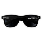 Colorful In Love Personalized Sunglass Favors - Forever Wedding Favors