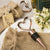 Copper Heart Bottle Stopper - Forever Wedding Favors