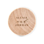 Design Your Own Cork Bottle Stopper - Forever Wedding Favors